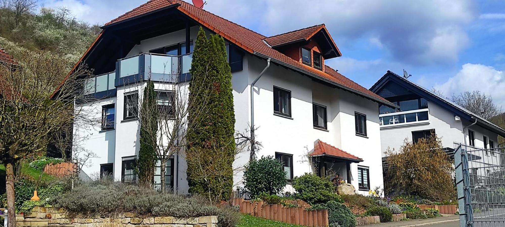 Fewo Hexamer Monzingen Экстерьер фото